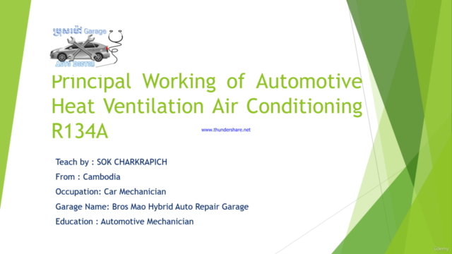 Car Air Conditioning (HVAC) Working Faulty and Diagnose - Screenshot_01