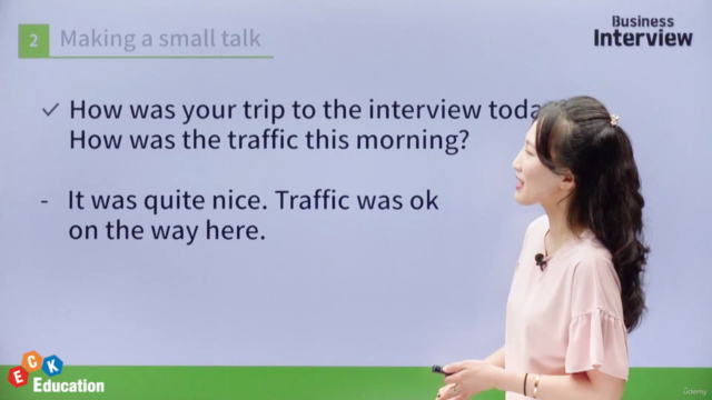 경영기획·인사·총무 직군을 위한 Business Interview – Screenshot 3
