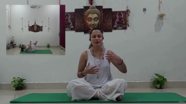 Kundalini Yoga: Breathe, Move & Feel Better ! – Screenshot 2