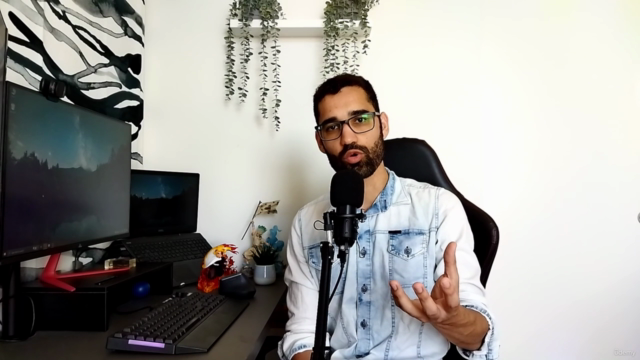 .NET Core: um curso orientado para o mercado de trabalho – Screenshot 2