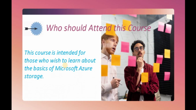 Microsoft Azure Storage services Tutorials – Screenshot 1
