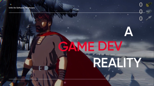 Unity For Software Developers – Screenshot 4