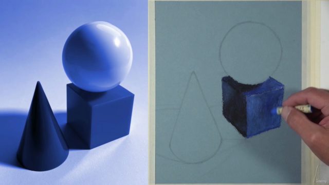 The Oil Pastel Course – Screenshot 2