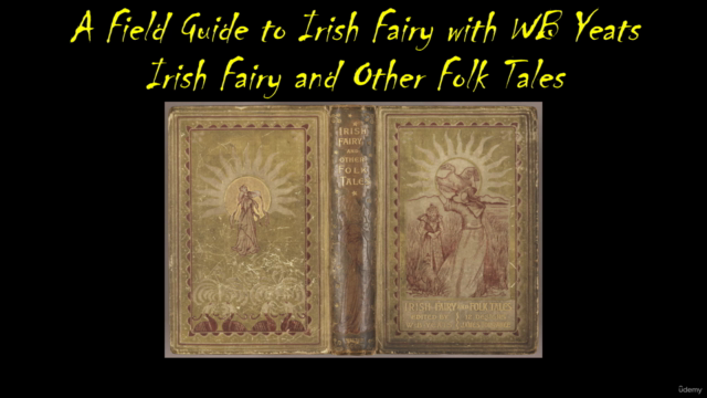 A Field Guide to Irish Fairy – Screenshot 2