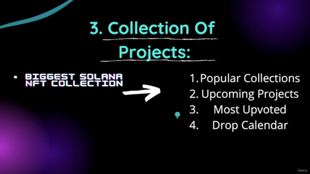 Learn How to Find Profitable NFT Projects. – Screenshot 4