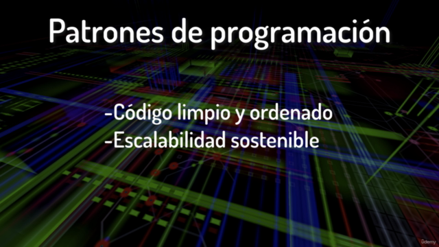 Master avanzado Android: Patrones de programación con Kotlin – Screenshot 1