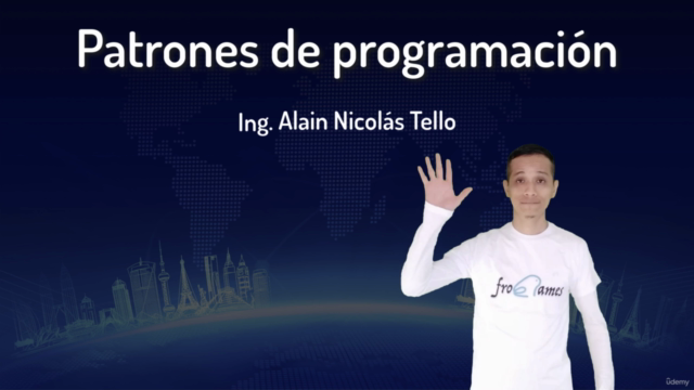 Master avanzado Android: Patrones de programación con Kotlin – Screenshot 2