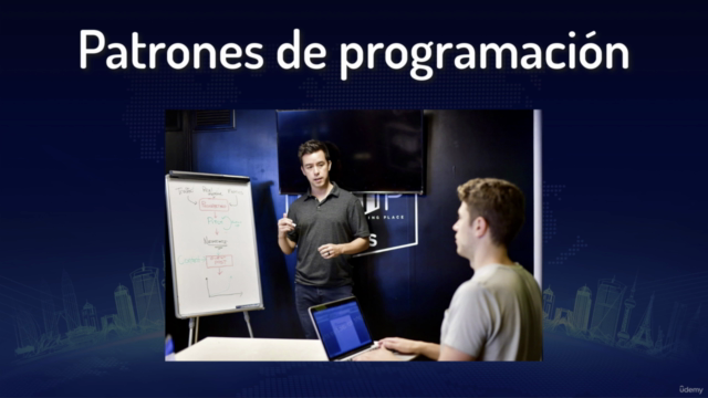 Master avanzado Android: Patrones de programación con Kotlin – Screenshot 3