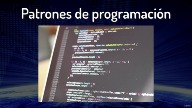 Master avanzado Android: Patrones de programación con Kotlin – Screenshot 4