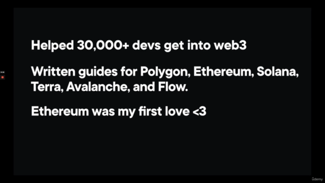 Introduction to Ethereum with Solidity and React – Screenshot 1