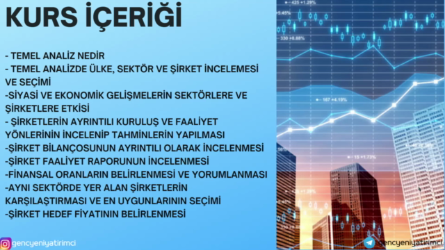 Hisse Senetlerinde Ayrıntılı Temel Analiz – Screenshot 1