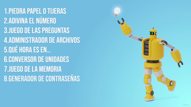 C# Para Principiantes: Curso Práctico - C# en 15 Proyectos – Screenshot 1