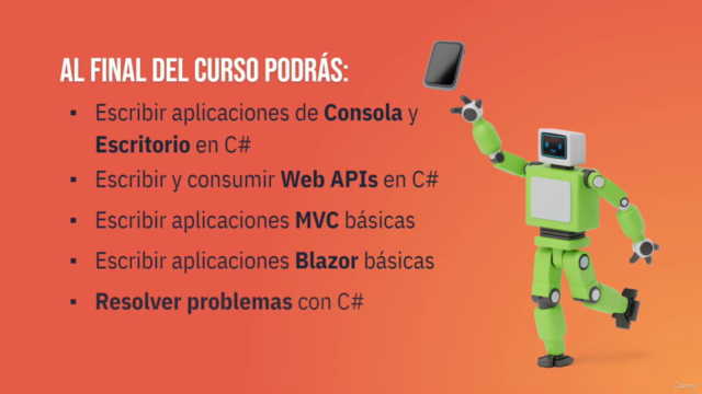 C# Para Principiantes: Curso Práctico - C# en 15 Proyectos – Screenshot 3