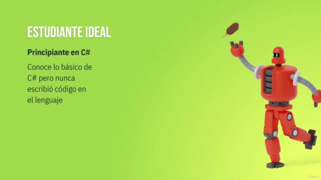 C# Para Principiantes: Curso Práctico - C# en 15 Proyectos – Screenshot 4