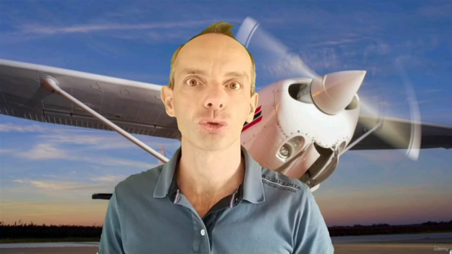 L'elica aeronautica – Screenshot 1