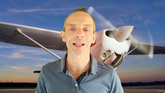 L'elica aeronautica – Screenshot 4