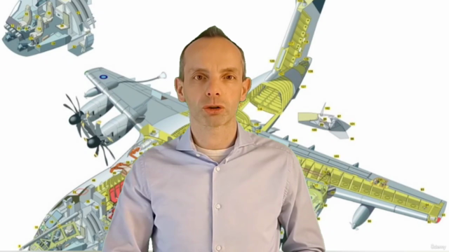 Strutture aeronautiche – Screenshot 2