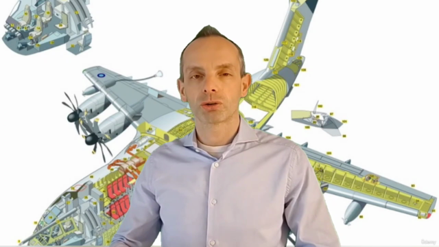 Strutture aeronautiche – Screenshot 3