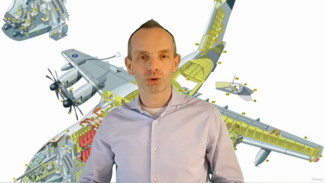 Strutture aeronautiche – Screenshot 4