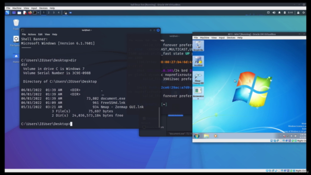 Python Hacking: Create Backdoor - Screenshot_03