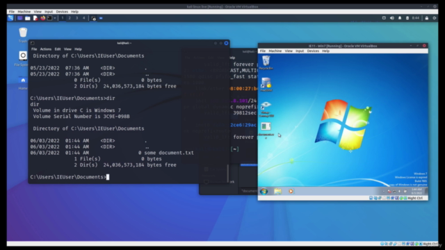 Python Hacking: Create Backdoor - Screenshot_04