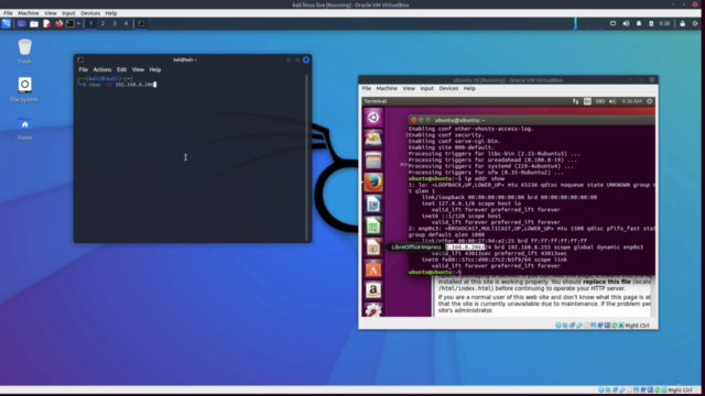 Python Hacking: Build Hacking Tools – Screenshot 1