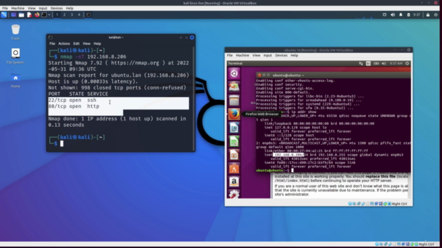 Python Hacking: Build Hacking Tools – Screenshot 3