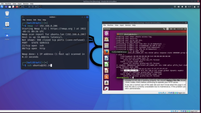 Python Hacking: Build Hacking Tools – Screenshot 4