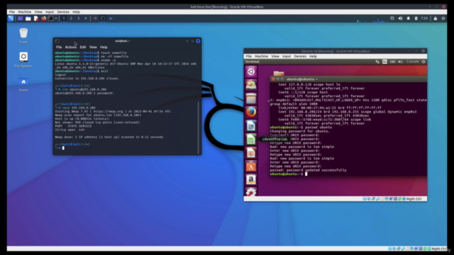 Python Hacking Scripts – Screenshot 3
