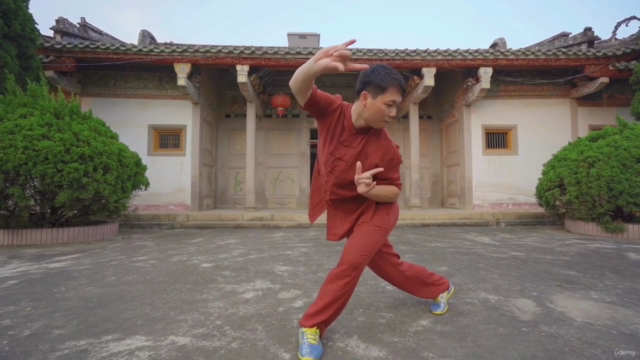 Five Animals QiGong For Boosting Energy & Joints Mobility. – Screenshot 2