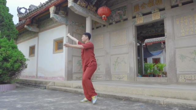 Five Animals QiGong For Boosting Energy & Joints Mobility. – Screenshot 3