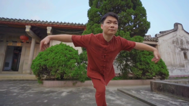 Five Animals QiGong For Boosting Energy & Joints Mobility. – Screenshot 4