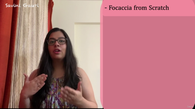 Perfect Focaccia Bread Masterclass – Screenshot 1
