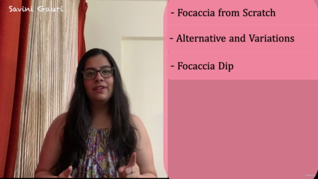Perfect Focaccia Bread Masterclass – Screenshot 2
