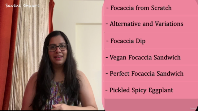 Perfect Focaccia Bread Masterclass – Screenshot 4
