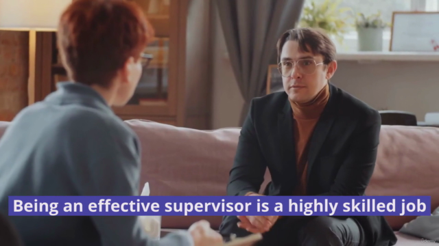 Quality Supervision for Quality Practice – Screenshot 2