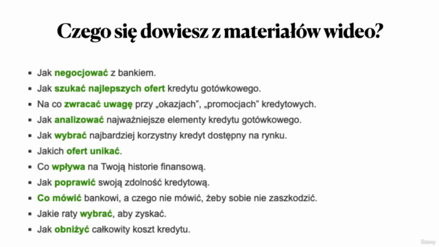 Jak wybrać kredyt gotówkowy – Screenshot 2