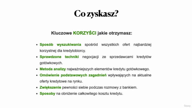 Jak wybrać kredyt gotówkowy – Screenshot 4