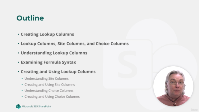 SharePoint 365 Spotlight -Calculations in Lists with Lookup – Screenshot 1