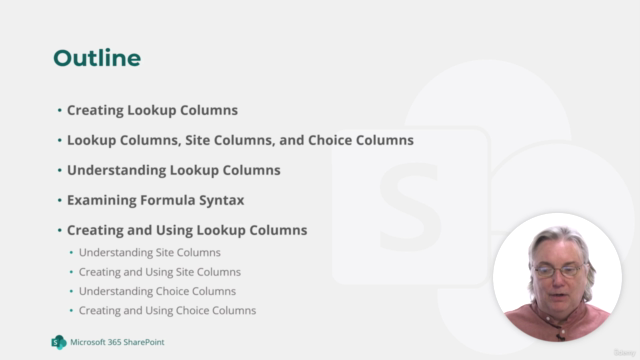 SharePoint 365 Spotlight -Calculations in Lists with Lookup – Screenshot 2
