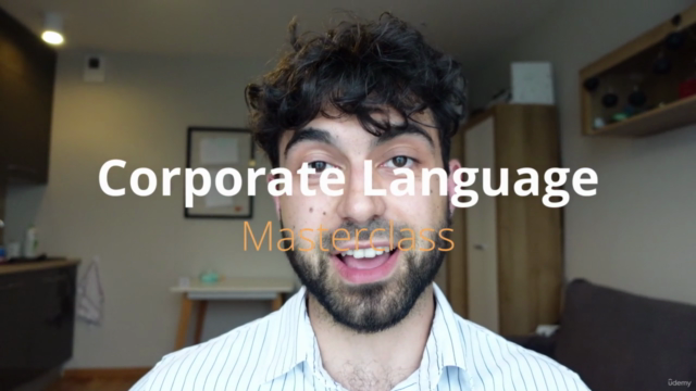 Learn BUSINESS language and land CORPORATE job – Screenshot 1
