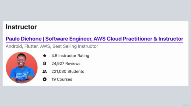 AWS Amplify Studio Masterclass - Visually Build UI & Backend – Screenshot 1