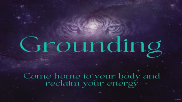Grounding – Screenshot 1