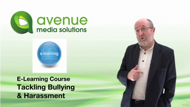 Tackling Bullying and Harassment in the Workplace – Screenshot 3