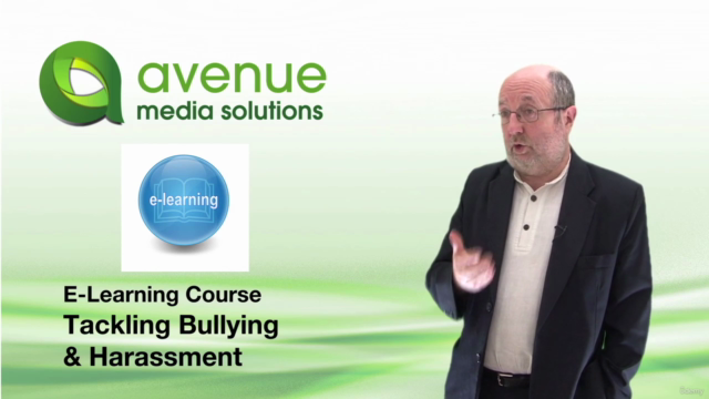 Tackling Bullying and Harassment in the Workplace – Screenshot 4