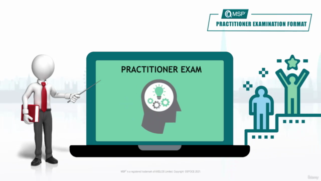 MSP® Programme Management v5- Practitioner -Exam Preparation – Screenshot 1