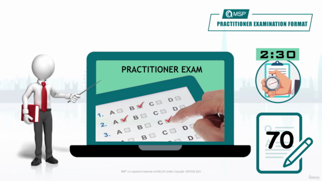 MSP® Programme Management v5- Practitioner -Exam Preparation – Screenshot 2