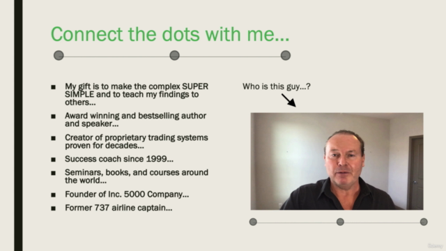 Connect the Dots: The Simplest Stock Trading System There is – Screenshot 1