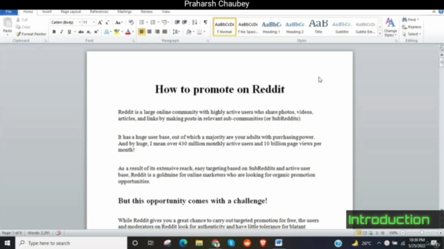 How to do Reddit marketing right? A complete stepwise guide! - Screenshot_01